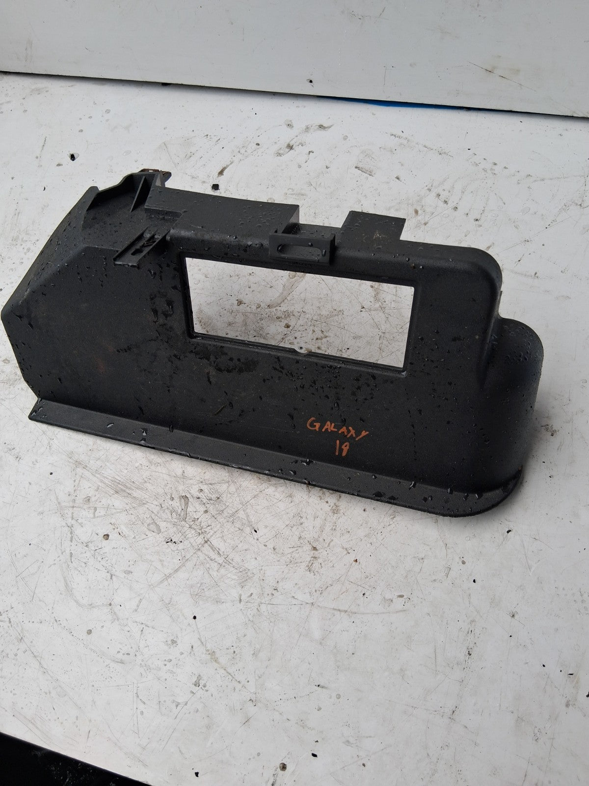 2019 FORD GALAXY MK4 NSF FRONT LEFT FOOTWELL FUSEBOX TRIM COVER DS73F020C62AHW
