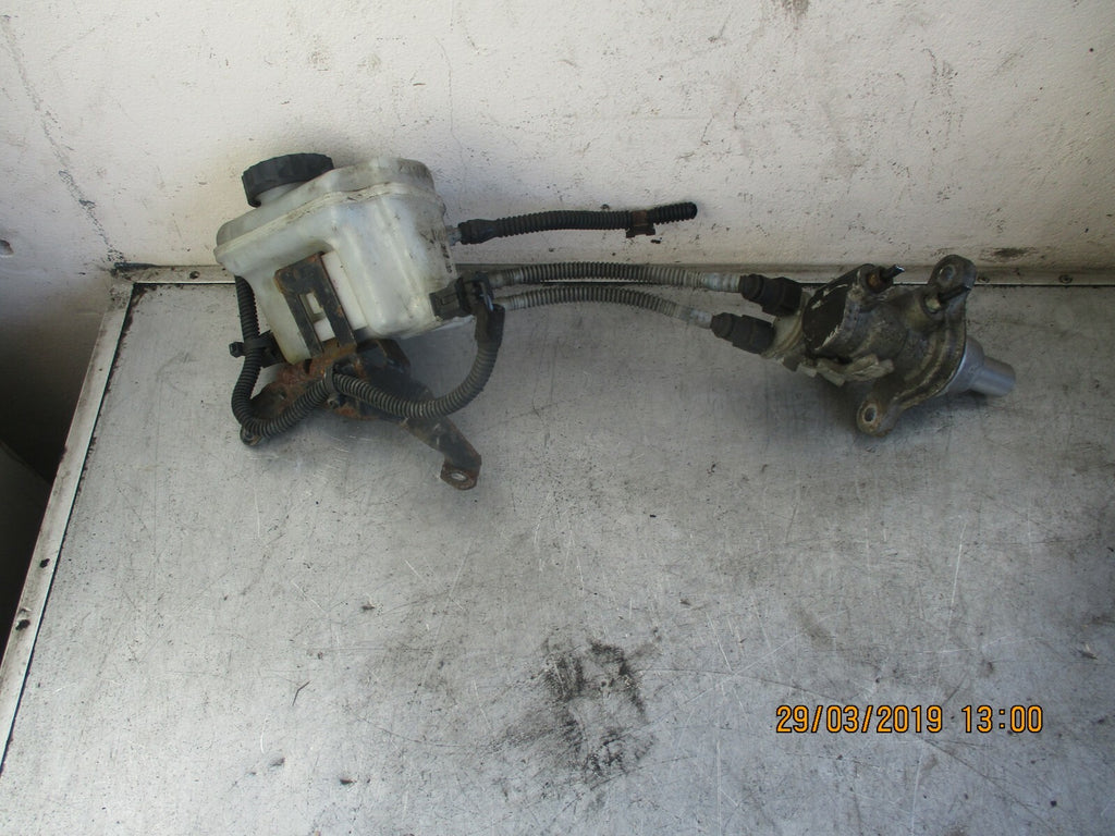 VAUXHALL CORSA D BRAKE SERVO MASTER CYLINDER BOTTLE RESERVOIR 0204051244