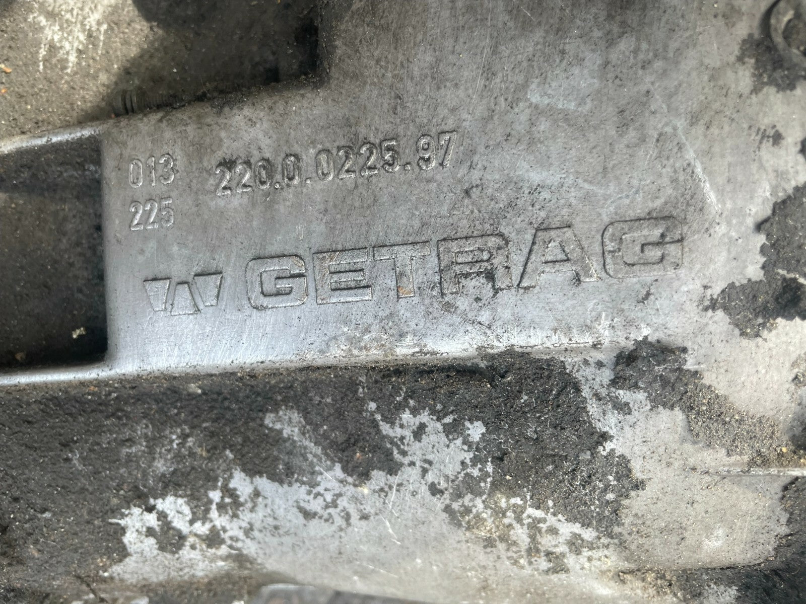 1995 BMW 3 SERIES E46 1.6 PETROL 5 MANUAL GEARBOX 220.0.0225 GB104