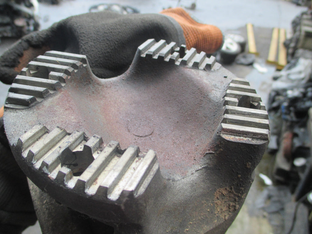 MERCEDES BENZ ATEGO 2007 4.2 DIESEL FRONT PROPSHAFT SECTION