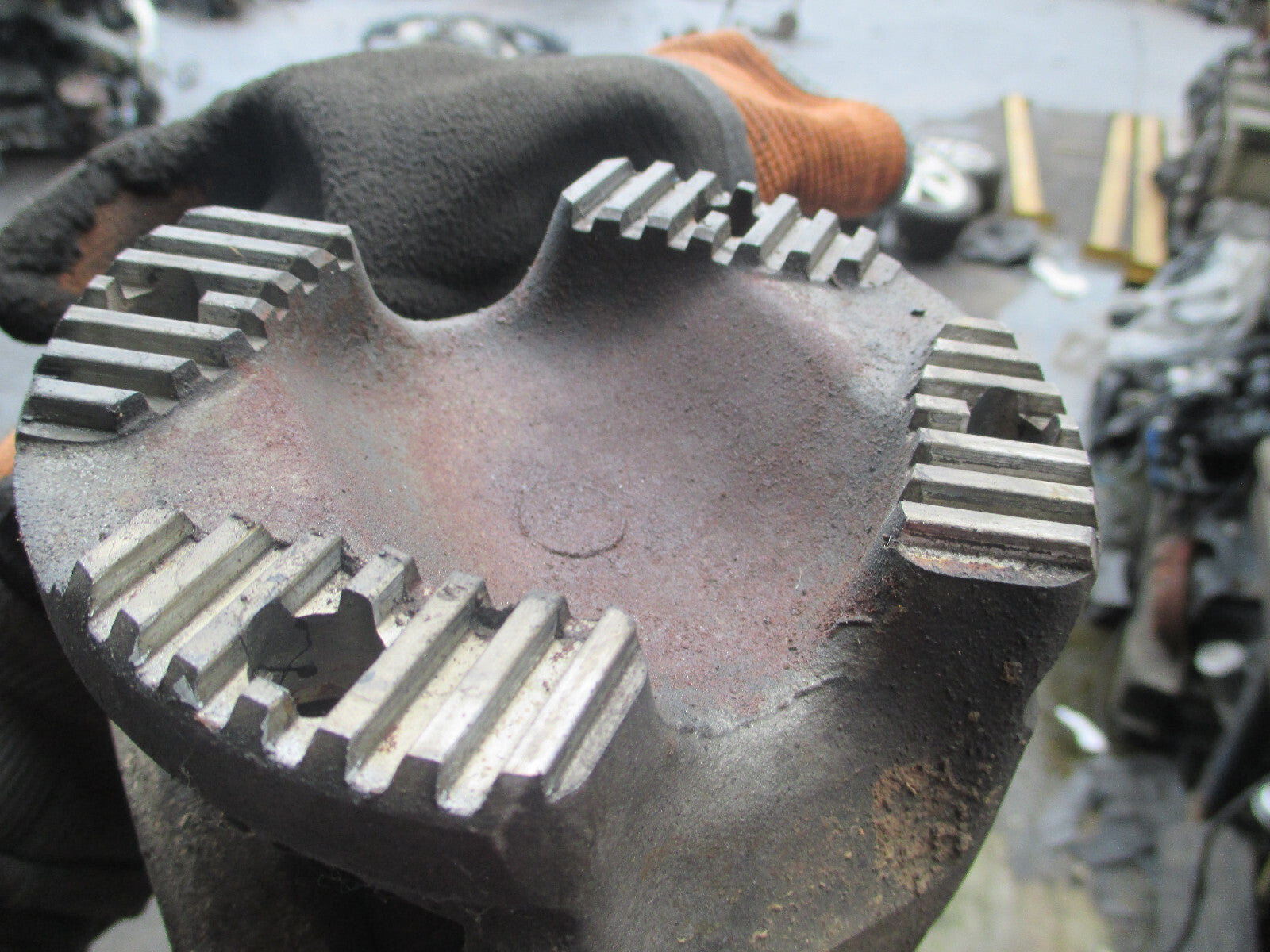 MERCEDES BENZ ATEGO 2007 4.2 DIESEL FRONT PROPSHAFT SECTION