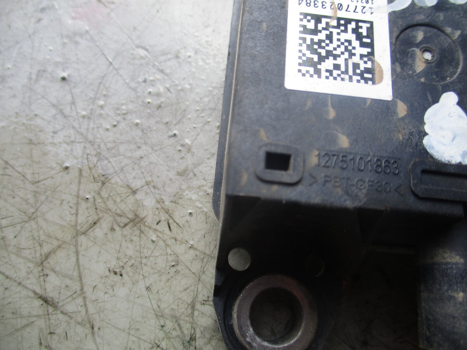 2021 MERCEDES SPRINTER W907 NOX SENSOR 1277023384