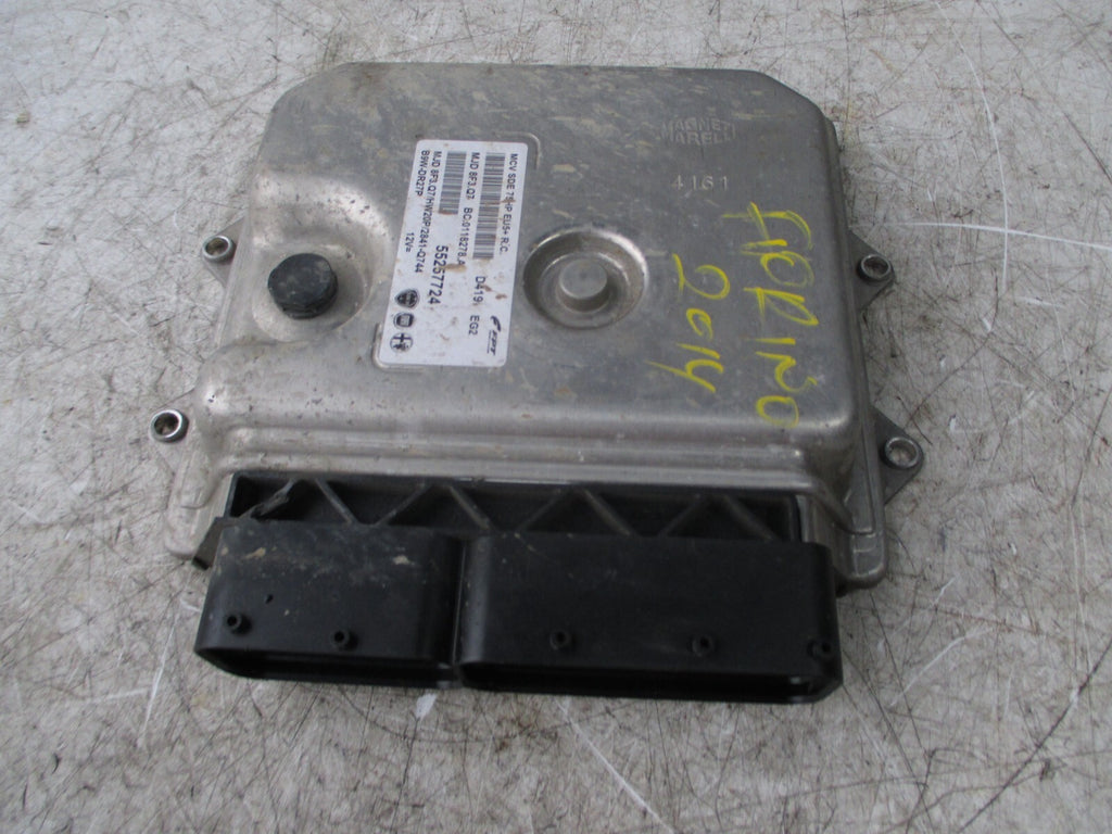 2014 FIAT FIORINO 1.3 DIESEL ECU CONTROL MODULE UNIT 55257724