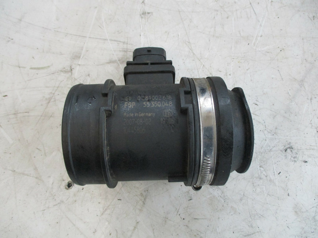 VAUXHALL VECTRA C 1.9 CDTI MASS AIR FLOW METER MAF 55350048