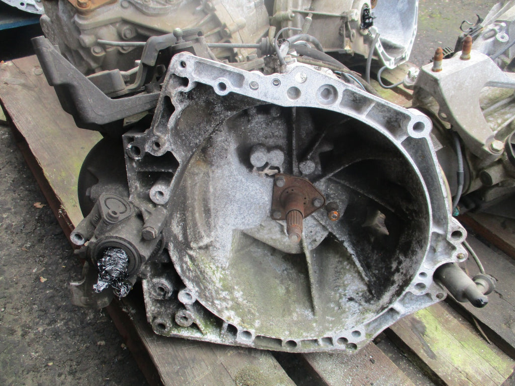 2009 CITROEN C4 MK1 1.6 DIESEL 5 SPEED MANUAL GEARBOX 20DP29