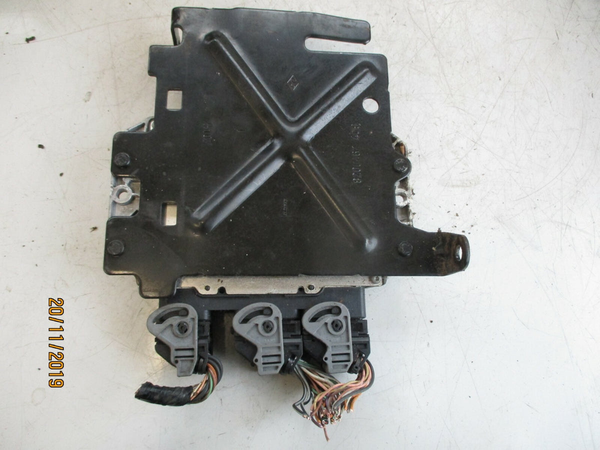 RENAULT SCENIC MK2 1.6 16V 2006 ECU ENGINE ELECTRONIC CONTROL UNIT 8200509516