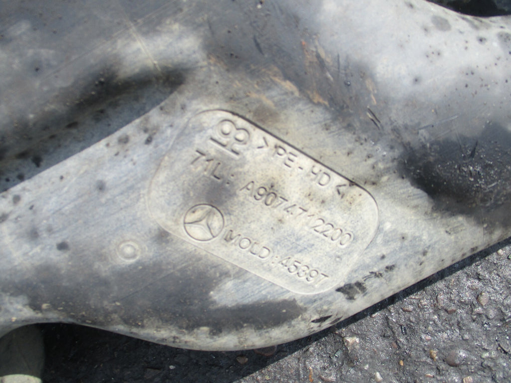 MERCEDES BENZ SPRINTER W907 2023 FUEL TANK A9074712200
