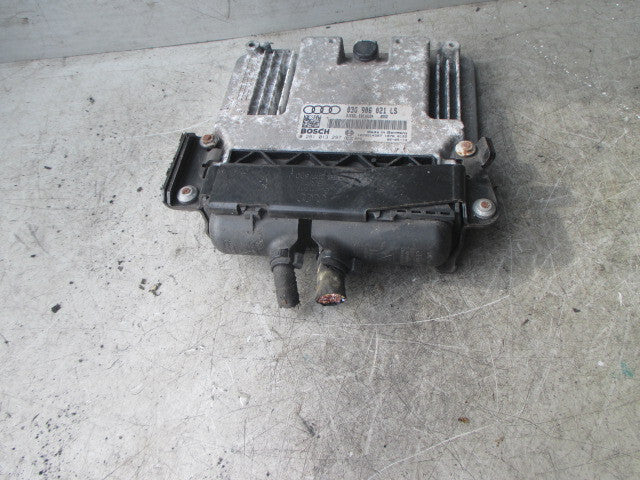 AUDI A3 2006 TYPE 8P ENGINE CONTROL UNIT ECU 03G906021LS