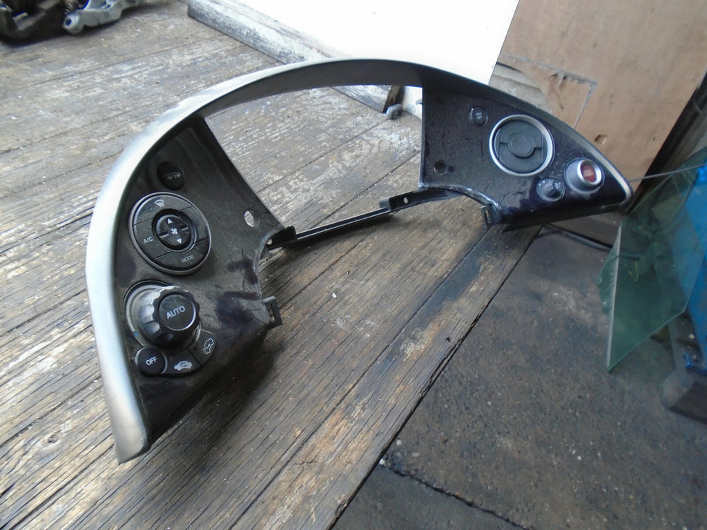 HONDA CIVIC MK8 2006 AC HEATER CONTROL SWITCH + DASH BOARD SWITCH 79600SMJE4