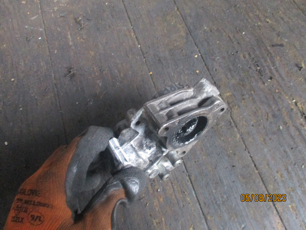 VAUXHALL ASTRA H 2009 THROTTLE BODY 23296002