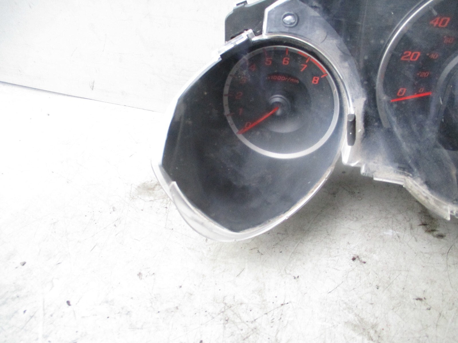 2018 HONDA JAZZ MK4 SPEEDOMETER INSTRUMENT CLUSTER 78100