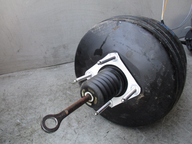 2021 FORD TRANSIT MK8 BRAKE MASTER CYLINDER SERVO GK312B195CD
