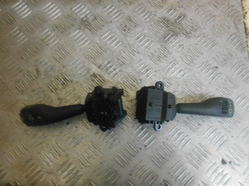 BMW 3 SERIES E46 WIPER INDICATOR STALKS 8363664 8363668