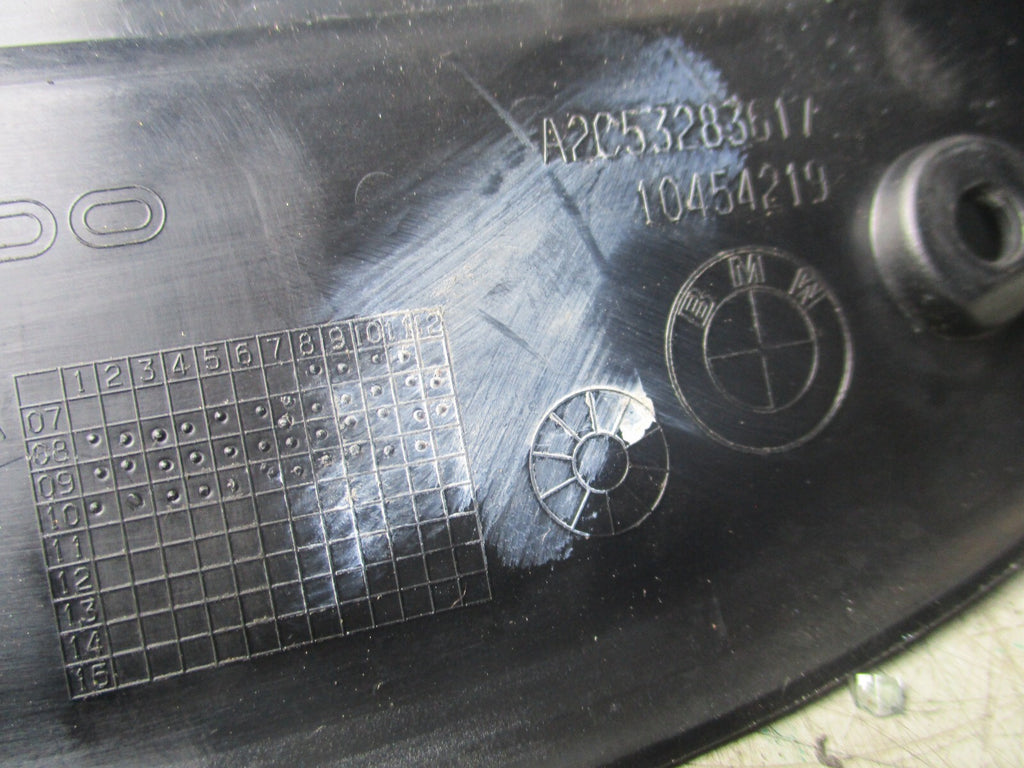 2016 BMW 4 SERIES SPEEDOMETER 14369510