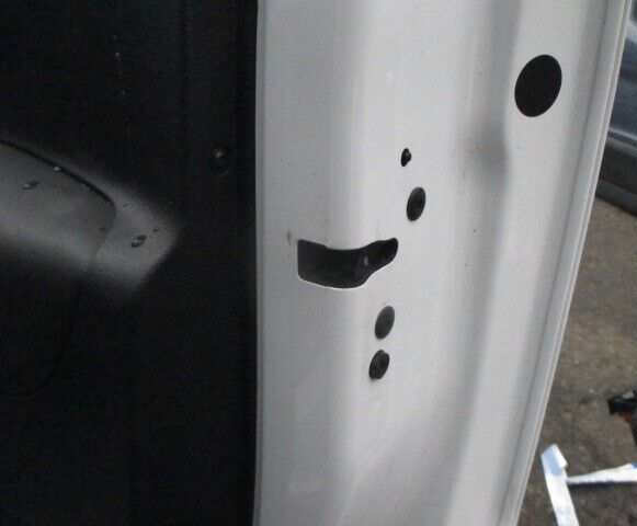 2023 CITROEN BERLINGO MK3 OSF DRIVERS SIDE FRONT DOOR LOCK MECH MECHANISM
