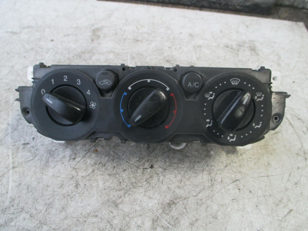 FORD MONDEO MK4 2008 HEATER AC CLIMATE CONTROL MODULE 6G9119980BE