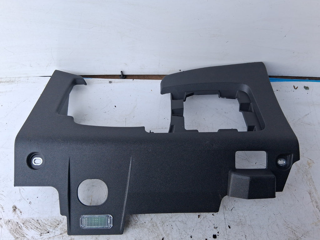 2024 AUDI A1 S LINE MK2 GB LOWER DASHBOARD TRIM COVER PANEL 82C863075A
