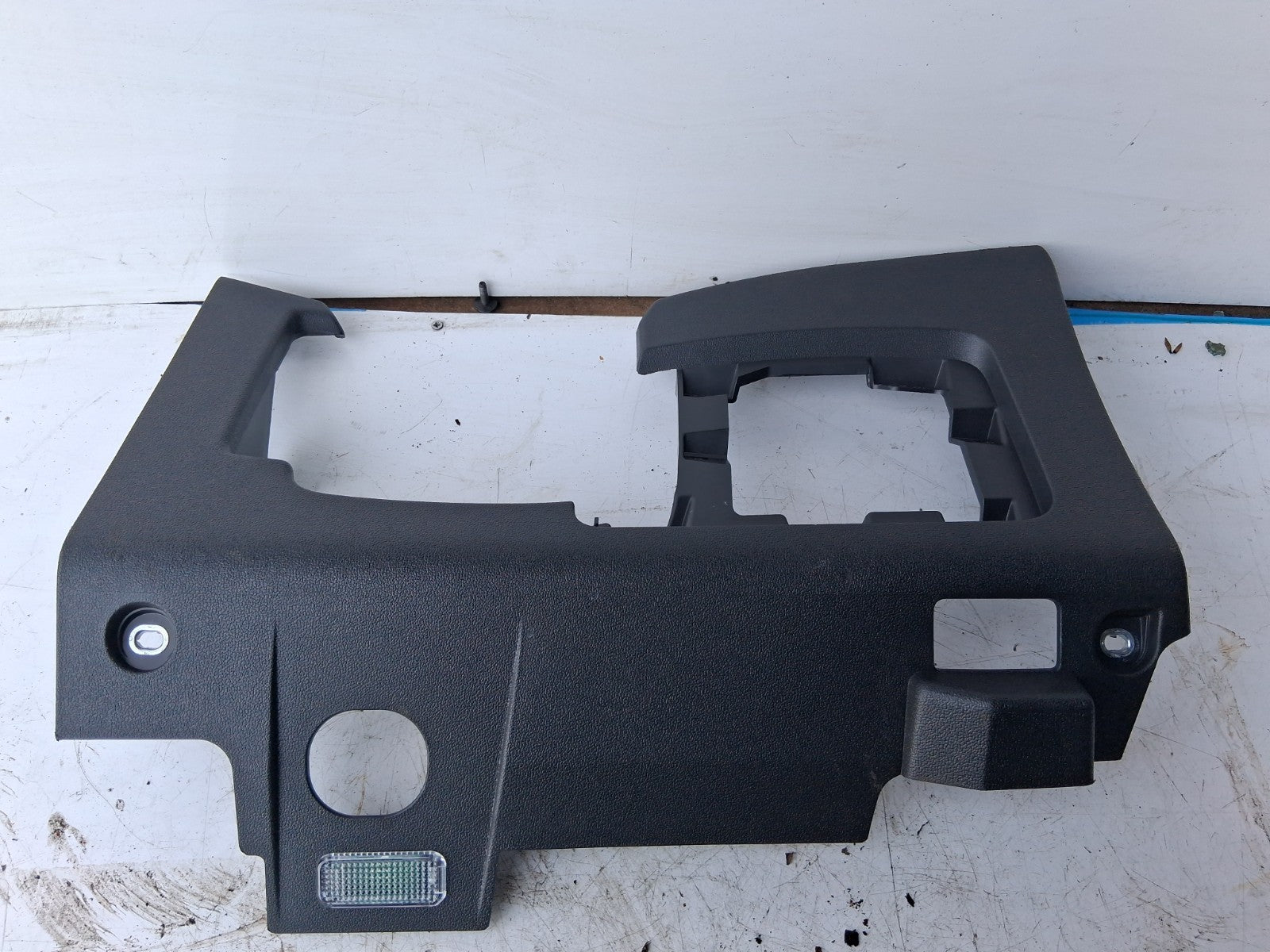 2024 AUDI A1 S LINE MK2 GB LOWER DASHBOARD TRIM COVER PANEL 82C863075A