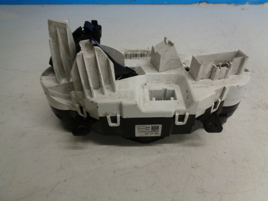 FORD FIESTA 2014 HEATER A/C CON CLIMATE CONTROL SWITCH PANEL C1B119980BE