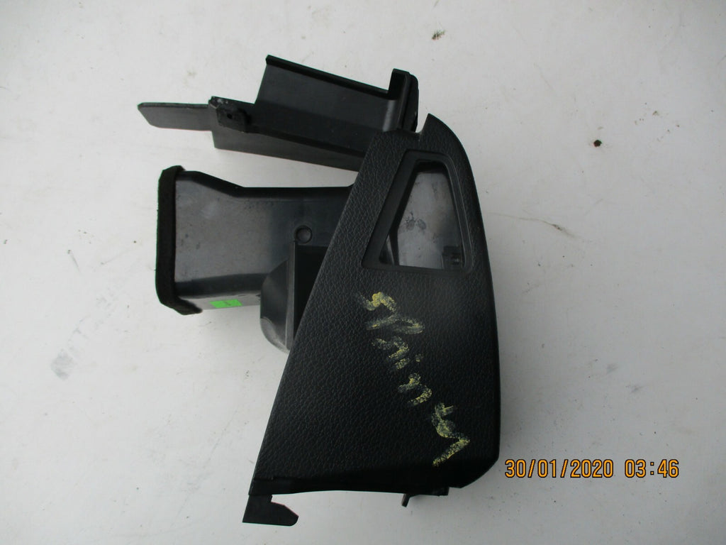 MERCEDES SPRINTER W906 2013 NS PASSENGER SIDE AIR VENT DASH TRIM A9068300654