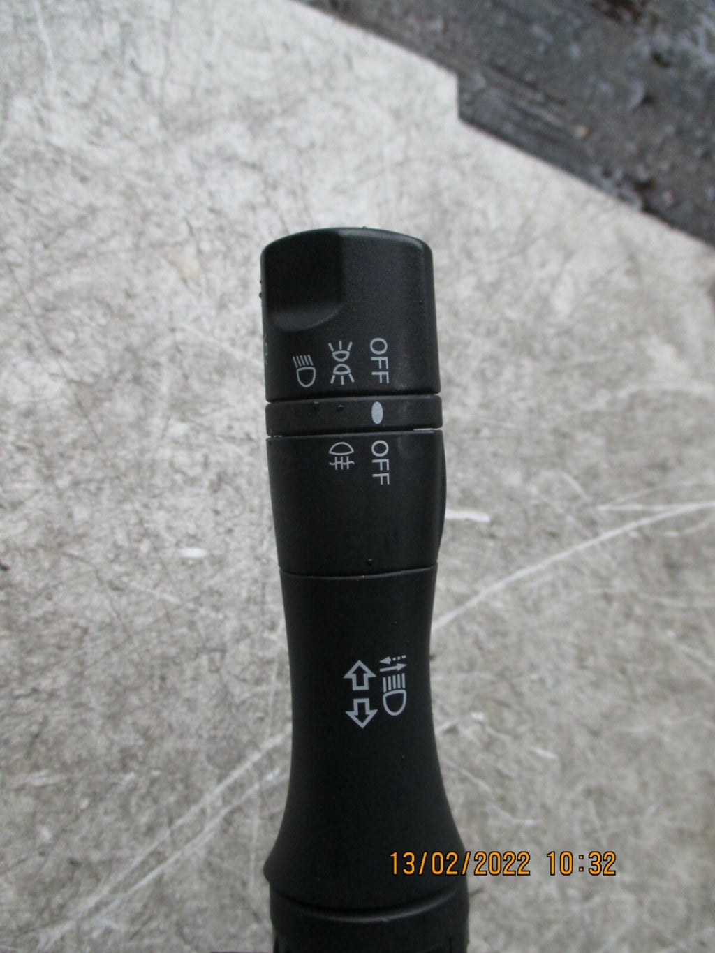 NISSAN MICRA 2014 MK4 2014 INDICATOR WIPER SWITCH STALK