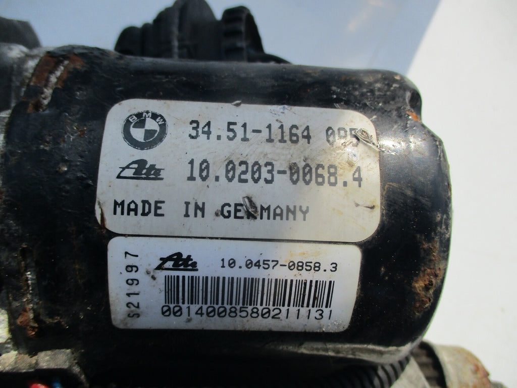 BMW Z3 E36 ABS PUMP 10 0203 0068 4