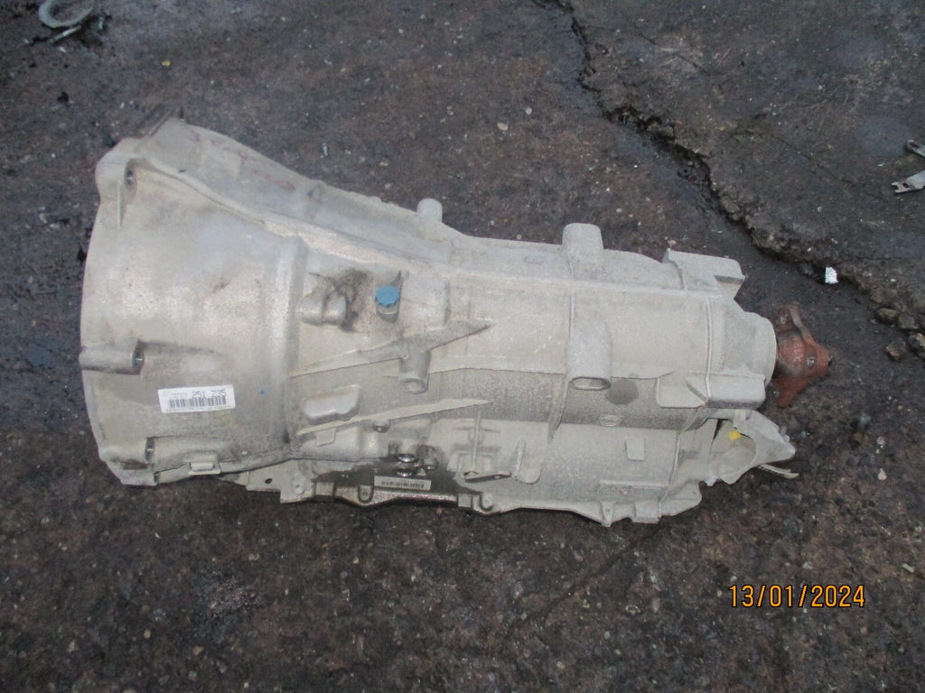 BMW 3 SERIES F30 2018 2.0 DIESEL 8 SPEED AUTOMATIC GEARBOX 8486692