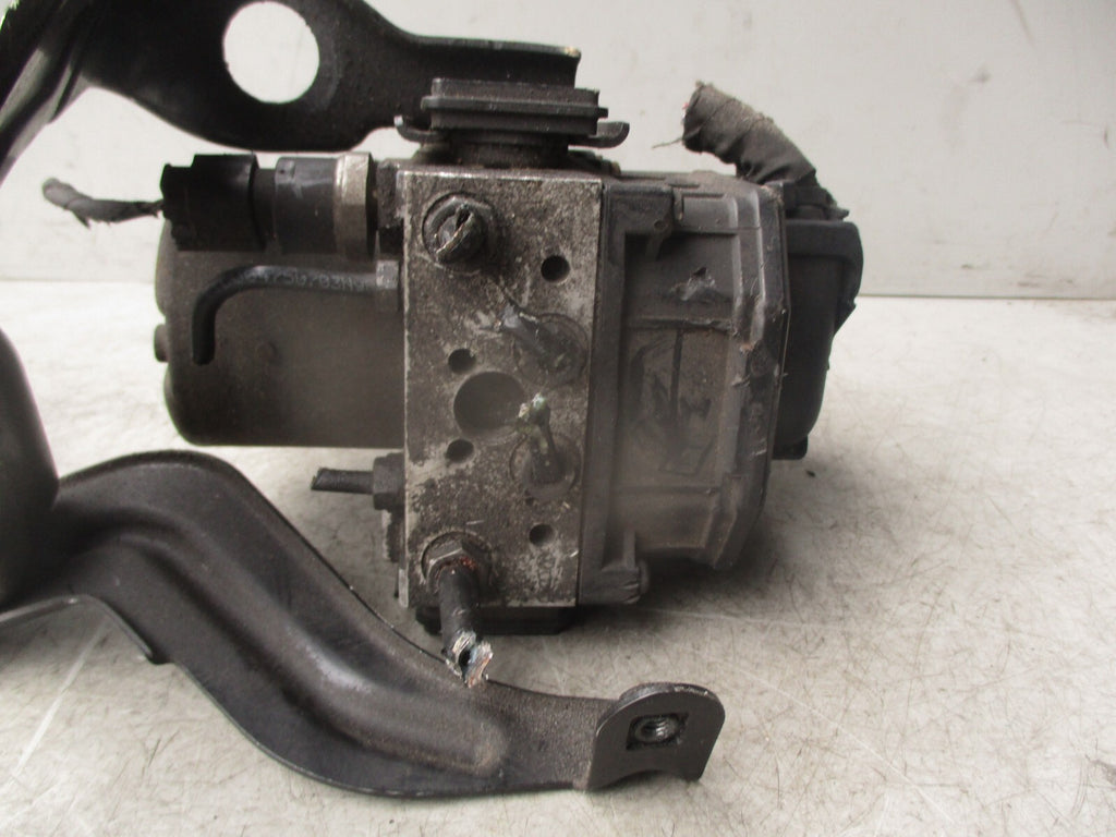 2007 AUDI A8 D3 ABS PUMP CONTROL MODULE 4E0614517