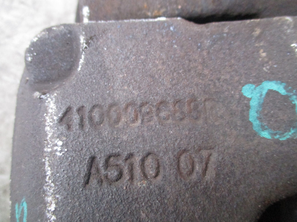 2013 RENAULT MASTER MK3 OSF DRIVER SIDE FRONT CALIPER 410009688R