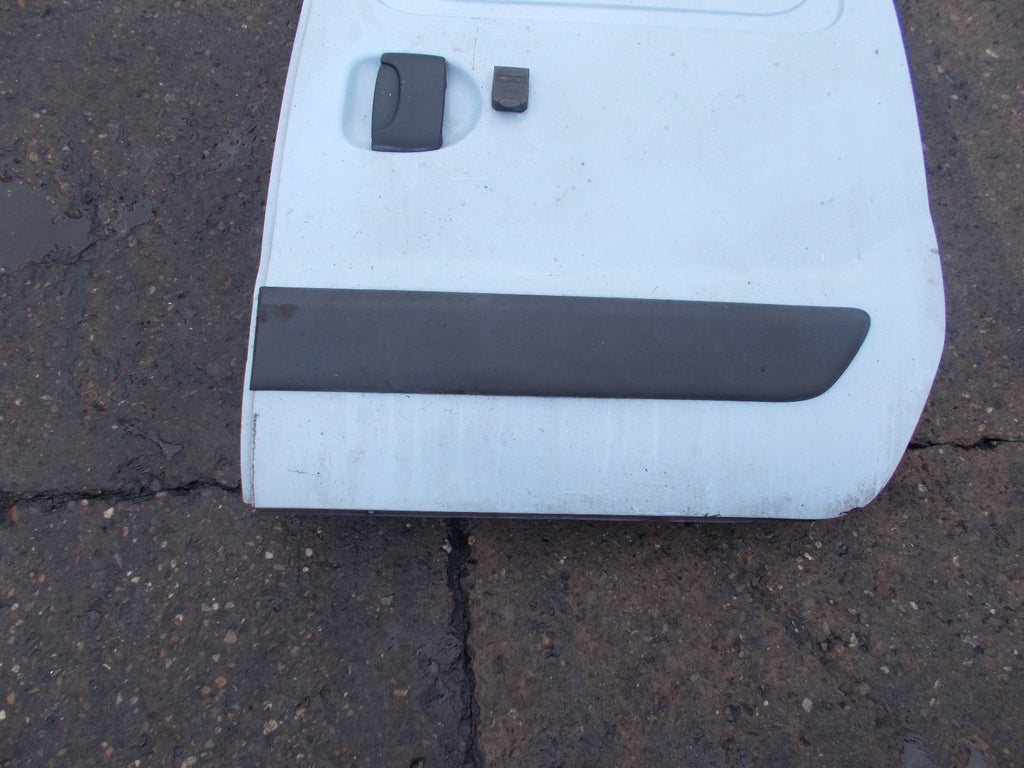 RENAULT KANGOO 2002 PANEL VAN REAR RIGHT DOOR REAR DRIVER SIDE BACK DOOR
