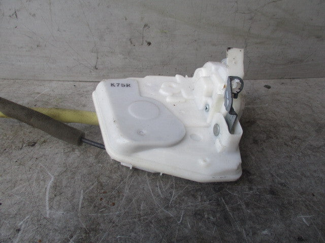 2019 MAJDA 2 MK4 1.5 PETROL NSF PASSENGER SIDE DOOR LOCK