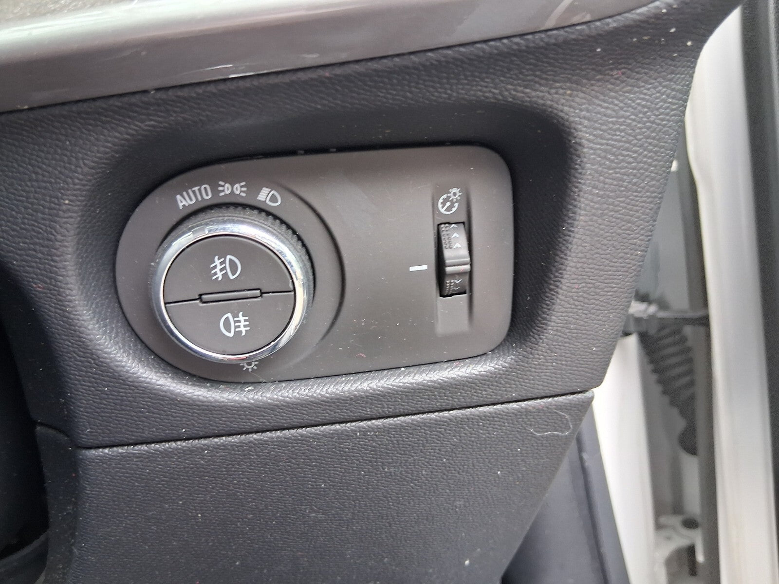 2024 VAUXHALL MOKKA B MK2 HEADLIGHT CONTROL ADJUSTER SWITCH