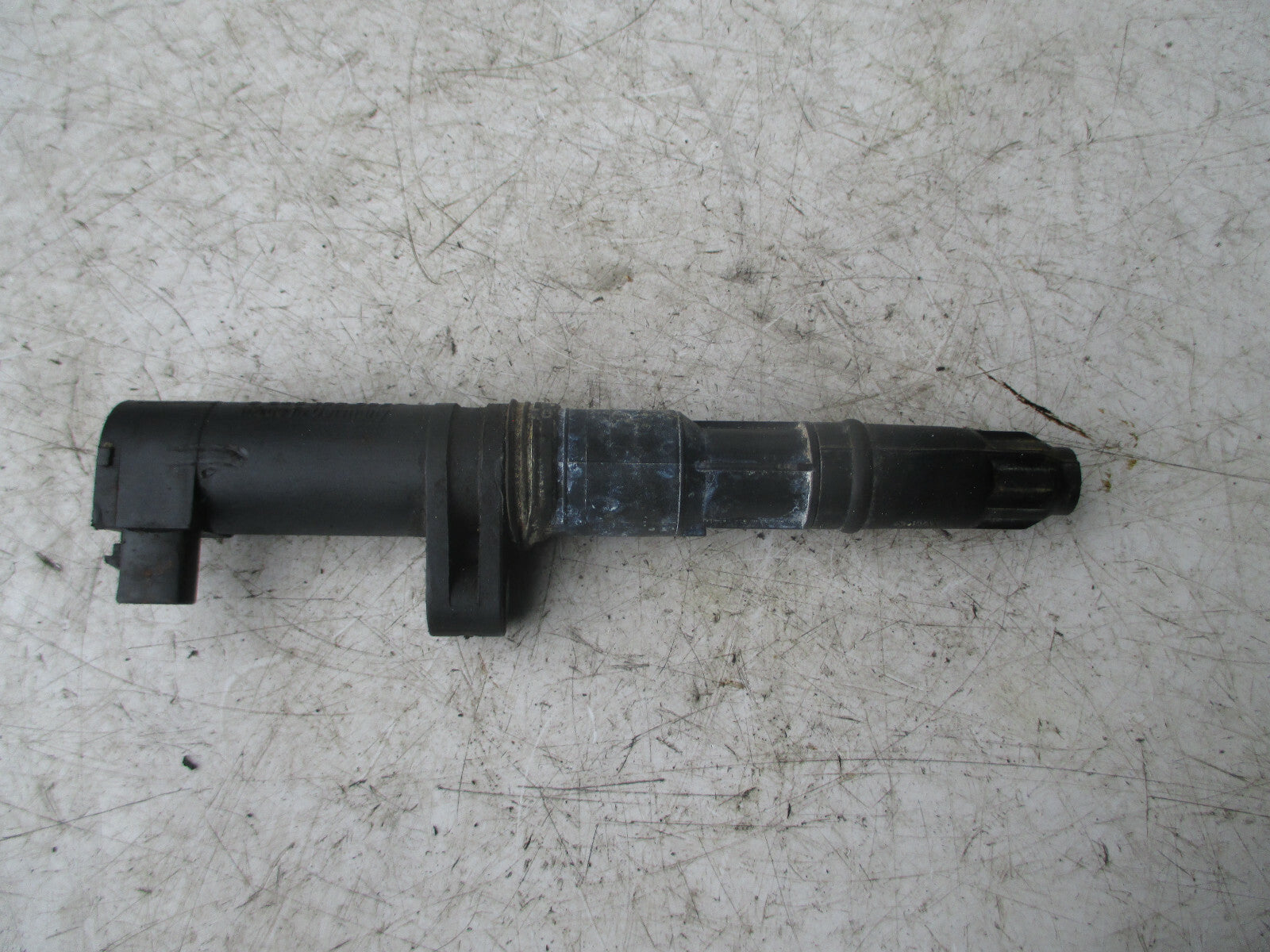 RENAULT SCENIC MK2 PETROL 2008 SINGLE PENCIL IGNITION COIL PACK UNIT 0040100052