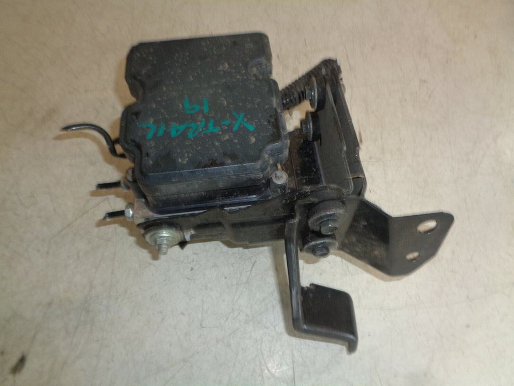 2019 NISSAN X TRAIL T32 MK3 1.7 DIESEL ABS PUMP & MODULE 476607FV1