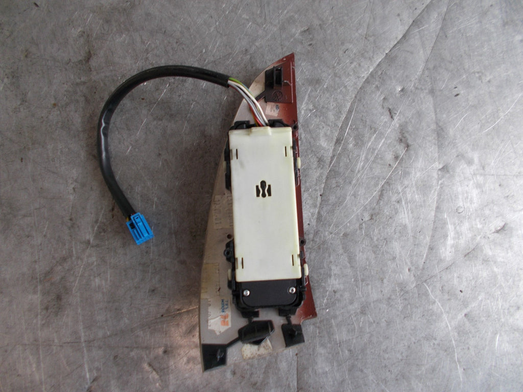 MERCEDES C CLASS 2001 OS/ DRIVER SIDE WINDOW SWITCH CONTROL L5A38230A1
