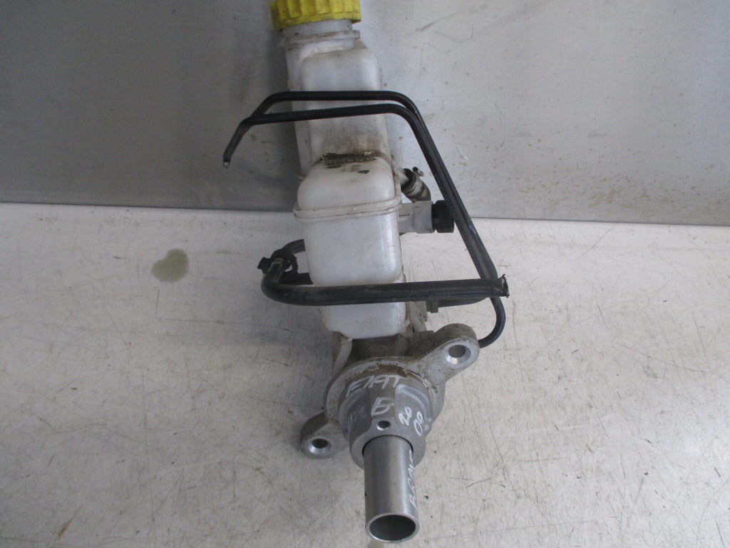 FIAT BRAVO 2009 MK2 BRAKE MASTER CYLINDER & RESERVOIR 0204254287