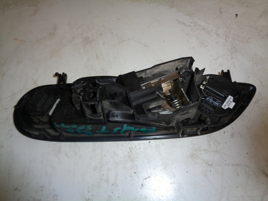 FORD ECOSPORT 2019 5DR OSF DRIVER FRONT DOOR INTERIOR HANDLE FRAME