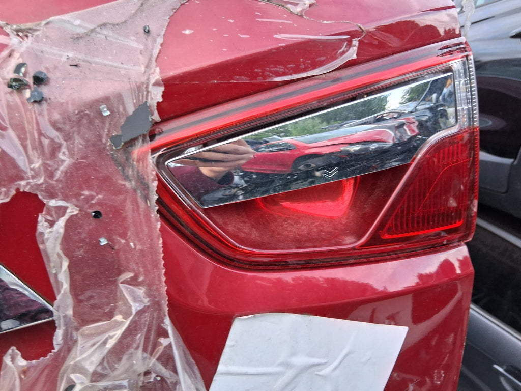 2021 FORD ECOSPORT MK2 OSR DRIVER SIDE REAR  RIGHT INNER TAIL LIGHT