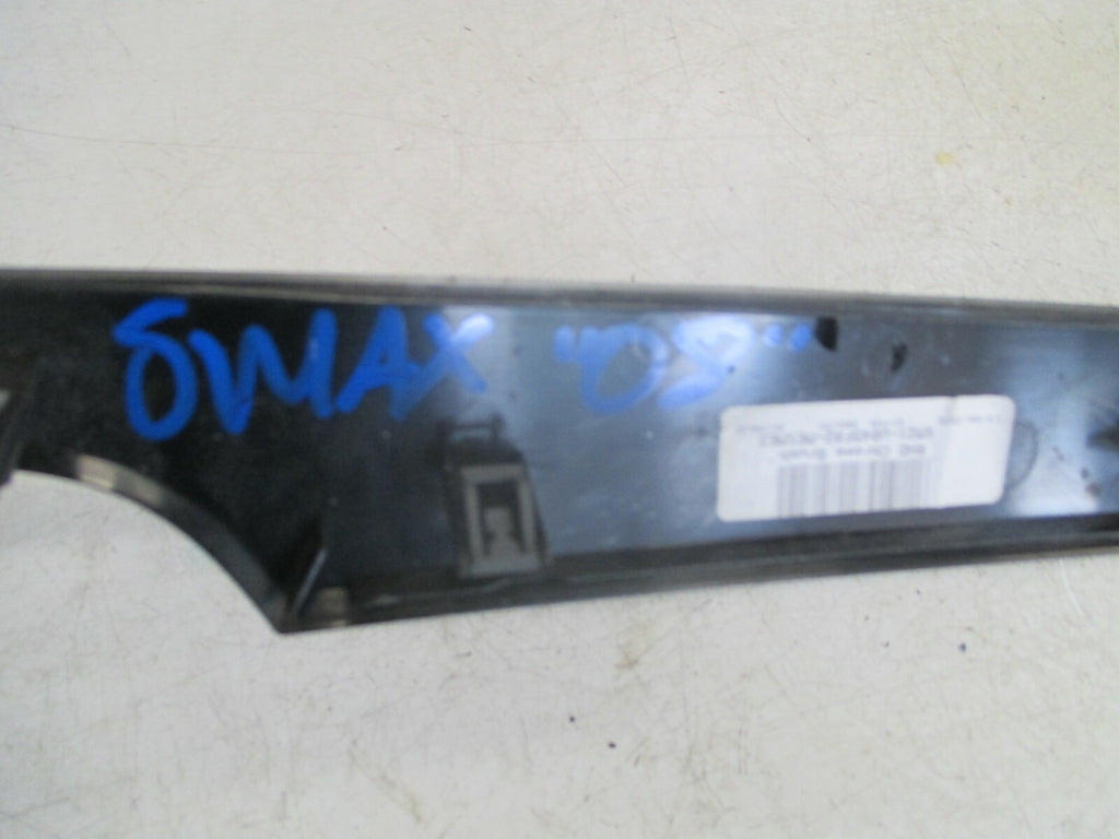 FORD S MAX 2008 DASHBOARD TRIM BAR 6M21U045F02