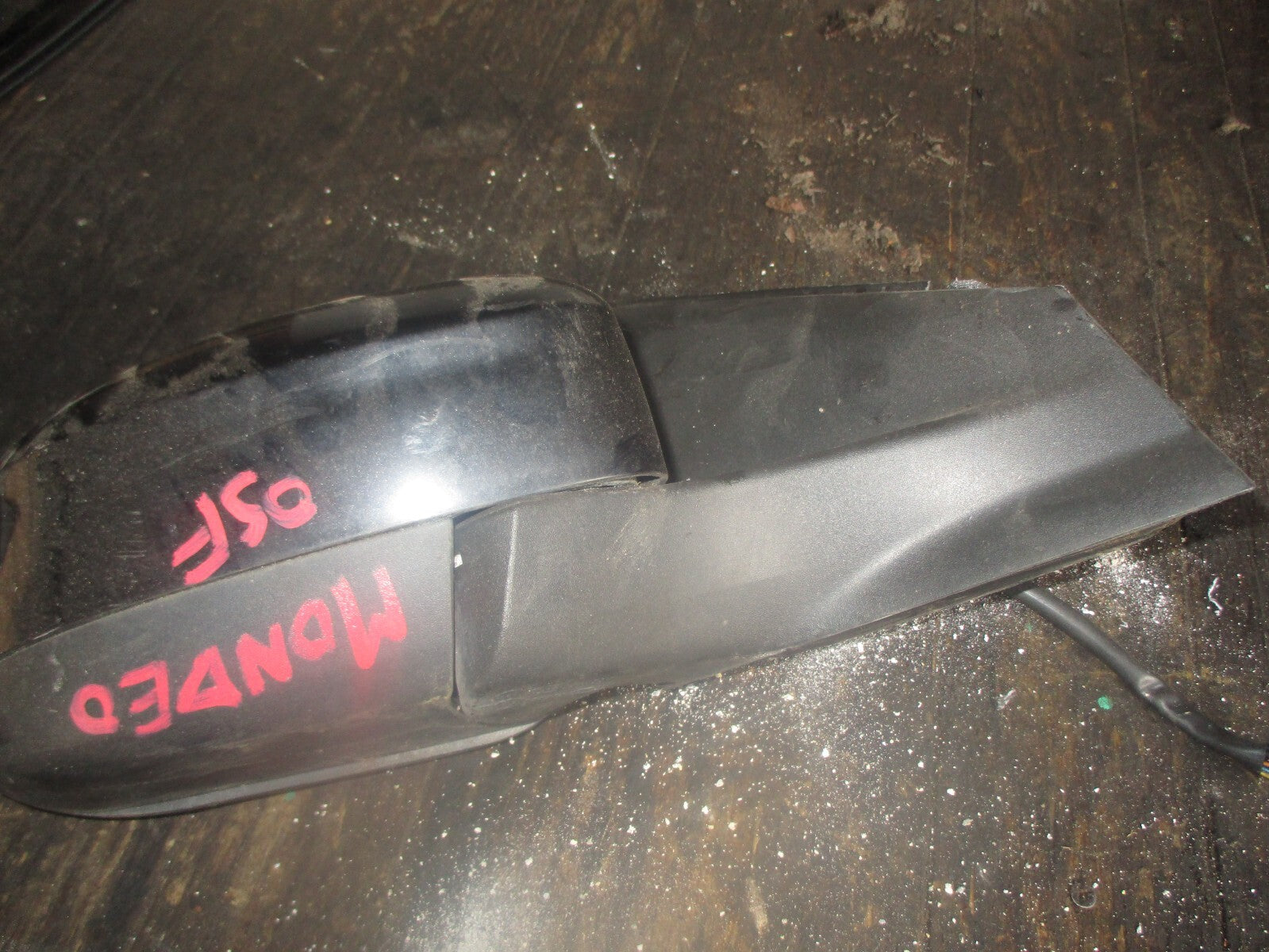 FORD MONDEO MK4 OFFSIDE FRONT WING MIRROR
