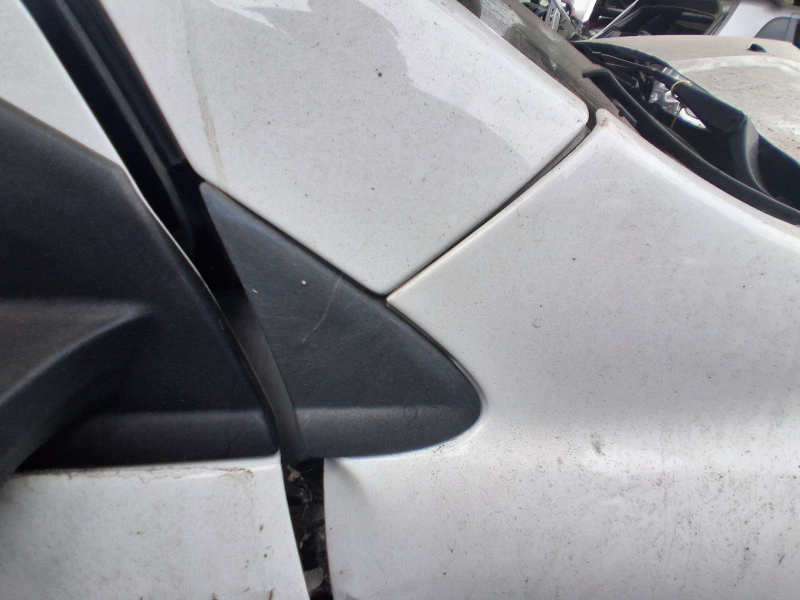 2018 FORD KA + PLUS MK3 OSF DRIVER SIDE WING MIRROR TRIM