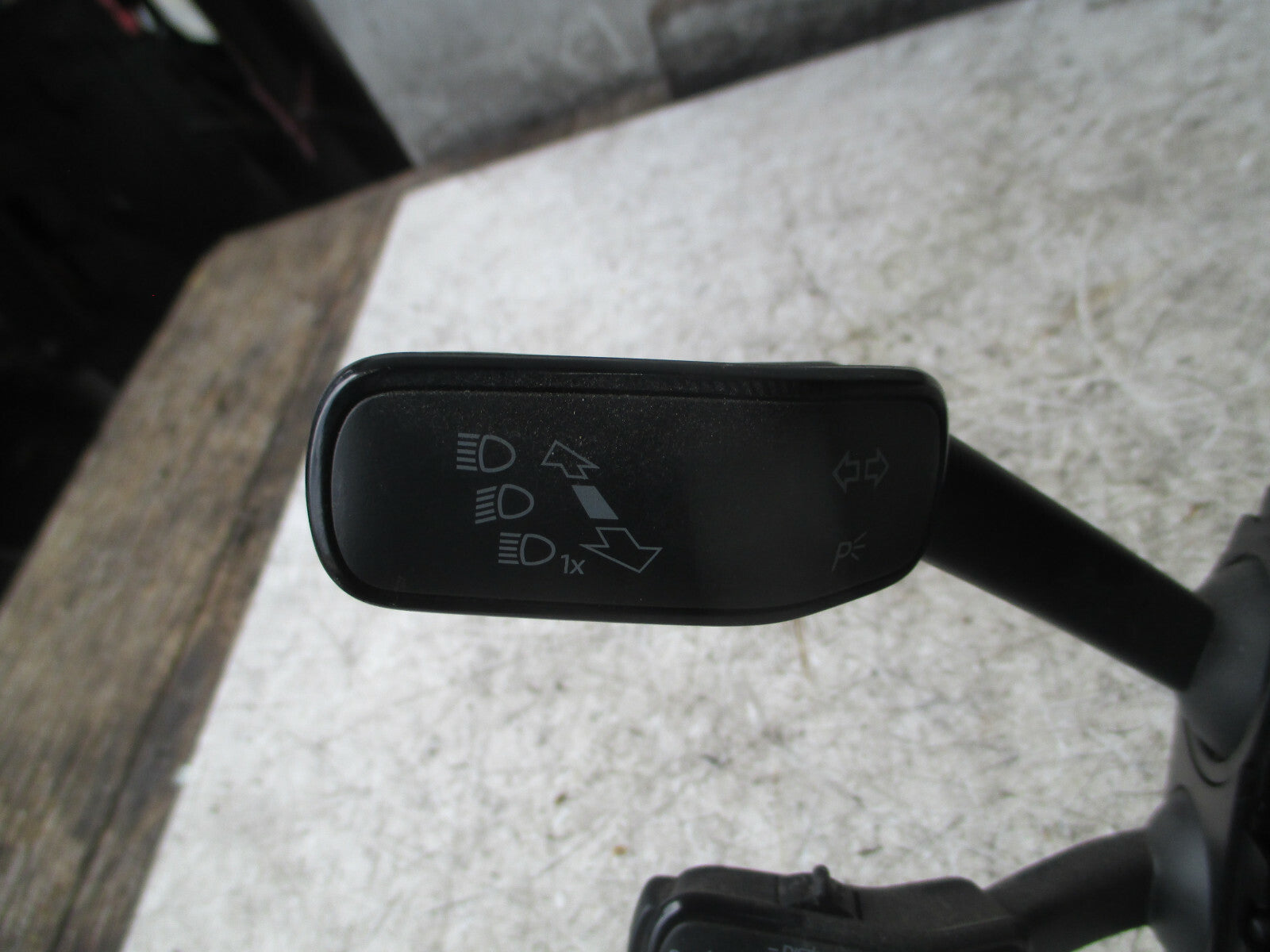 SKODA OCTAVIA 2019 MK4 WIPER INDICATOR STALK SWITCH 5Q1953507