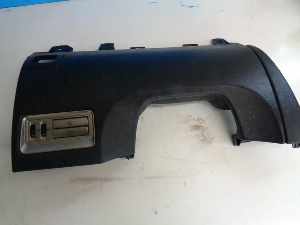 JAGUAR XF 3.0 D 2010 LOWER PAD CHARCOAL