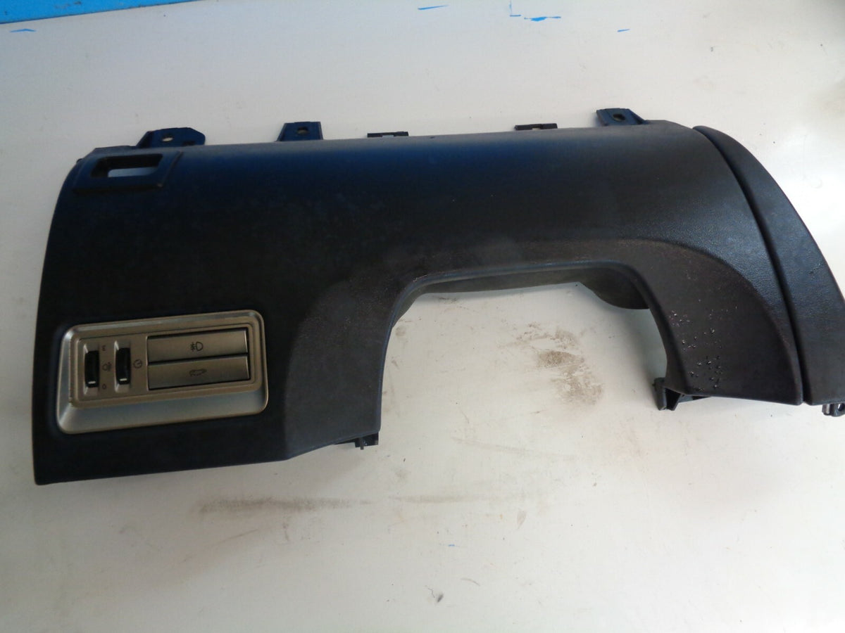 JAGUAR XF 3.0 D 2010 LOWER PAD CHARCOAL