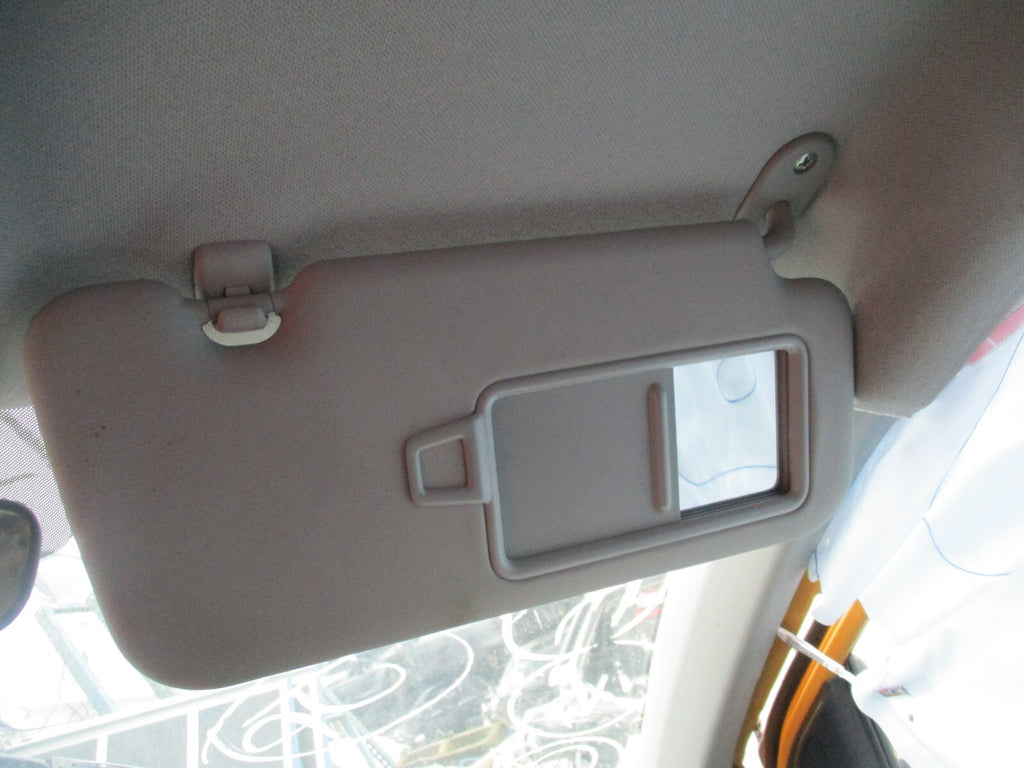 2023 KIA PICANTO MK3 JA OSF DRIVER SIDE FRONT SUN VISOR