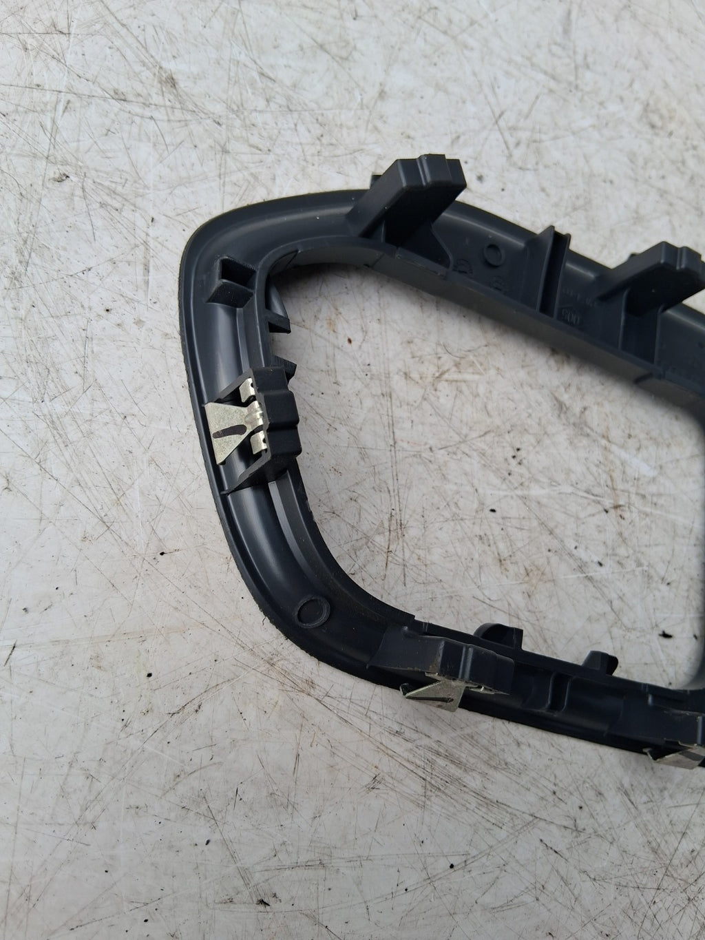 2023 RENAULT MASTER MK3 CENTRE AIR VENT COVER TRIM 682608971R