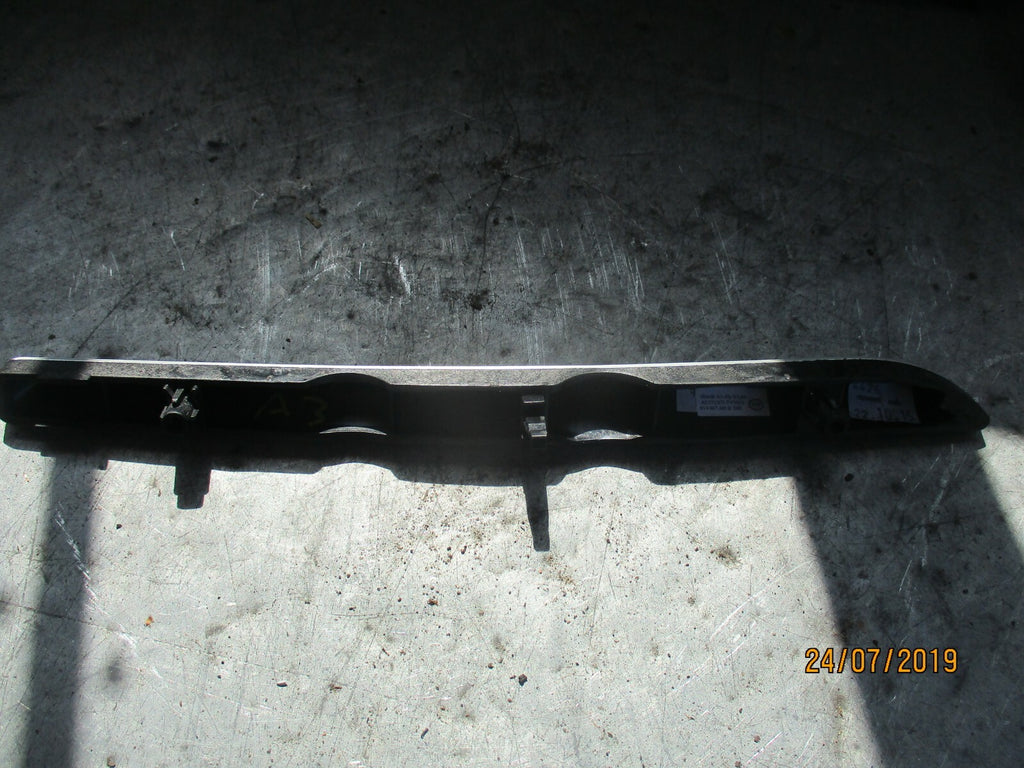 AUDI A3 8V (MK3) 1.6 S LINE PASSENGER SIDE FRONT INTERIOR DOOR TRIM 8V4867409 NS
