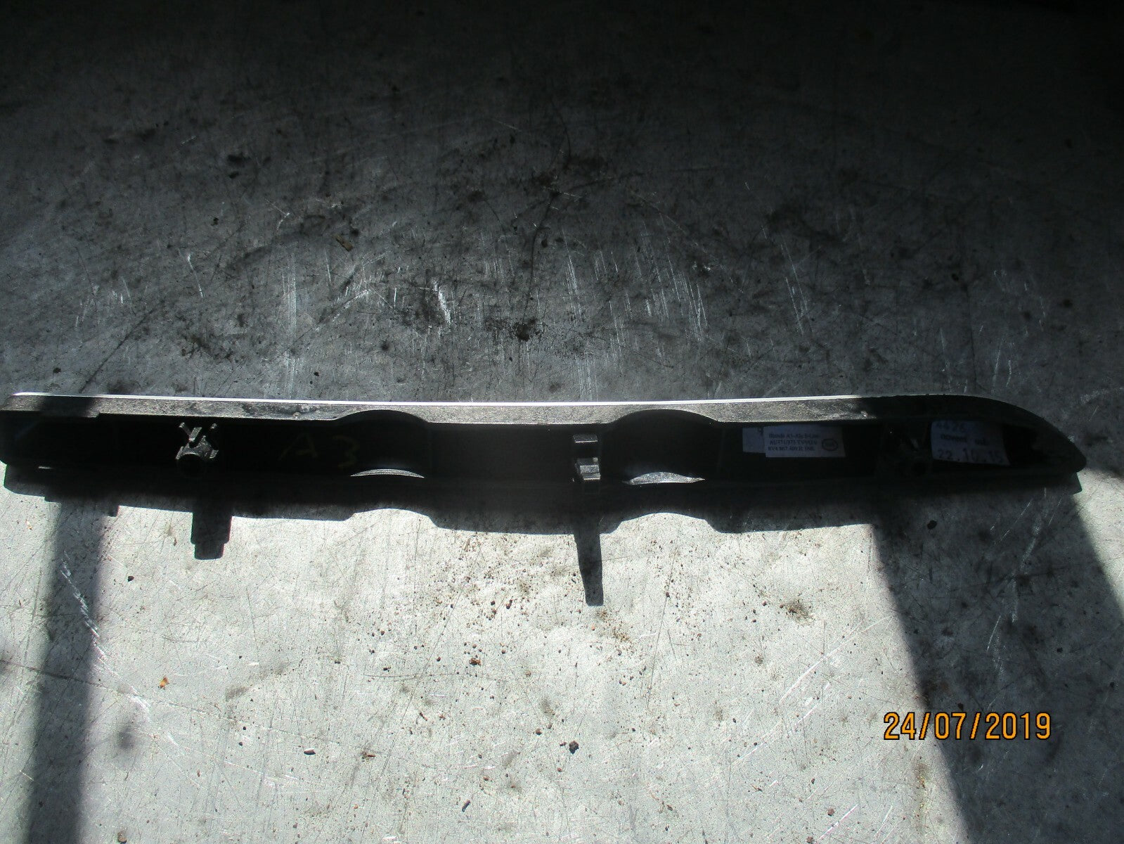 AUDI A3 8V (MK3) 1.6 S LINE PASSENGER SIDE FRONT INTERIOR DOOR TRIM 8V4867409 NS