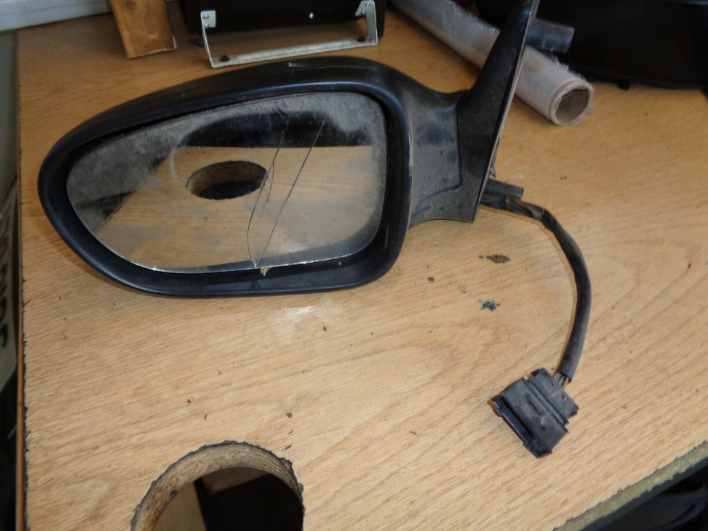 FORD GALAXY WGR VW SHARAN 7M  ELECTRIC DRIVER SIDE  MIRROR E1 010414