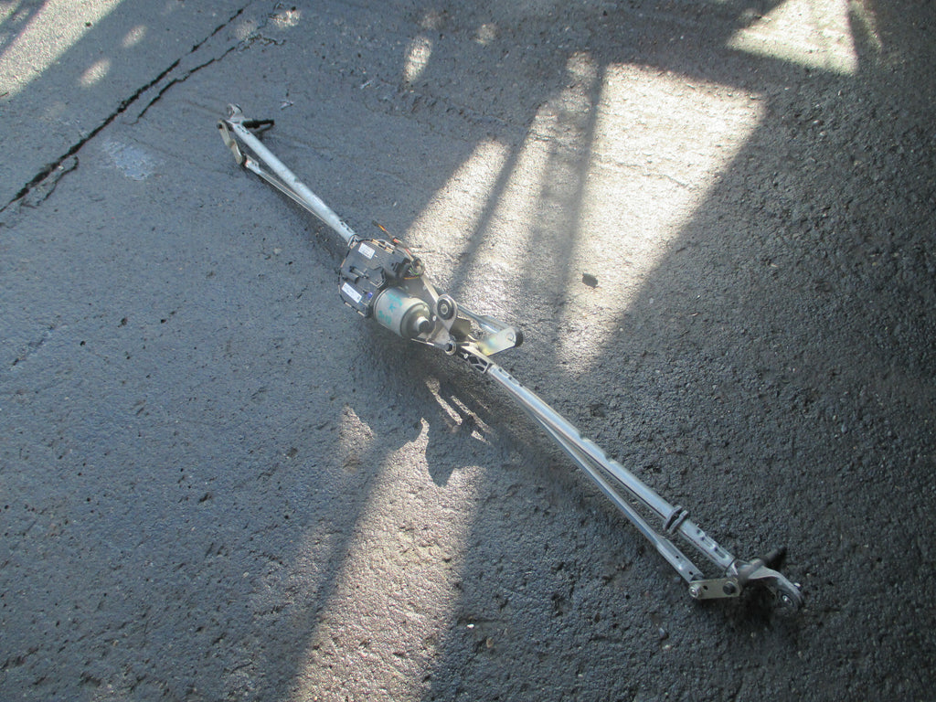 VAUXHALL ASTRA K MK7 2018 FRONT WINDSCREEN WIPER MOTOR LINKAGES